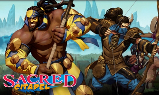 Sacred Citadel (+12 Trainer)