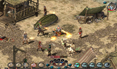 PWZSacred Underworld v2.28 (+5 Trainer)