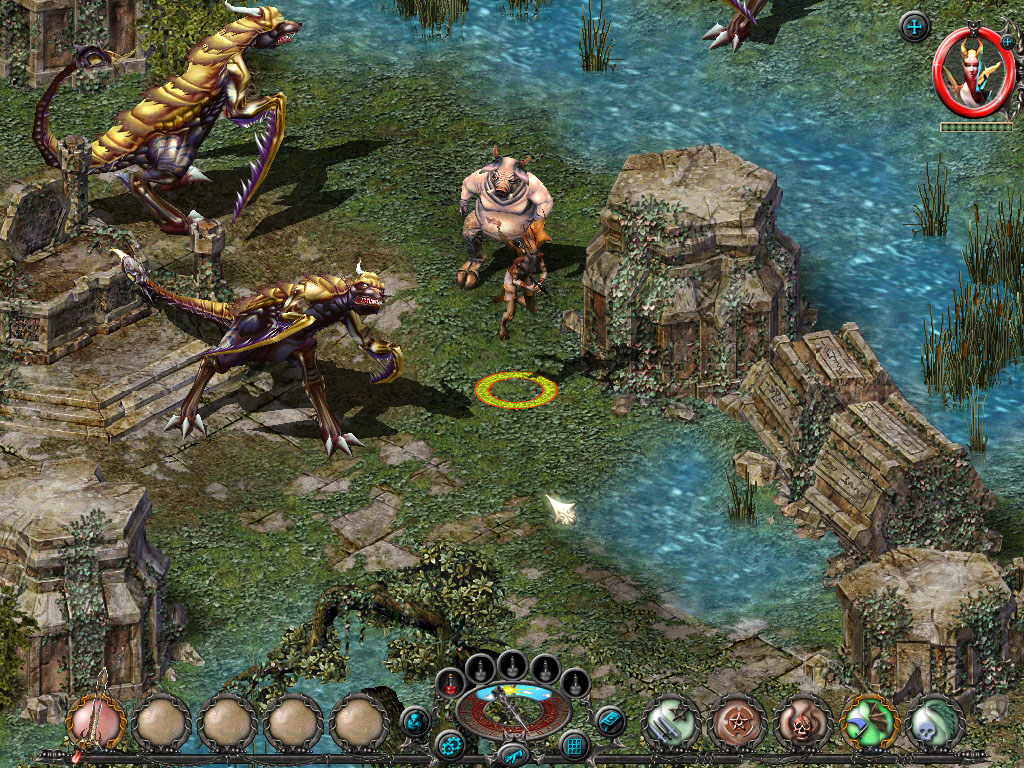 PWZSacred Underworld v2.28 (+5 Trainer)