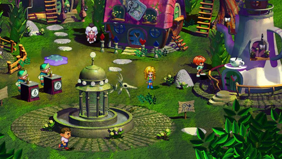 SaGa Frontier Remastered (+10 Trainer)