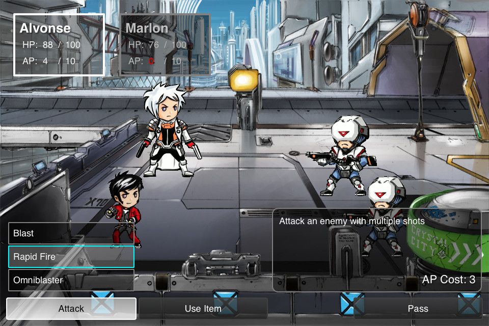 Sage Fusion Free Full Game