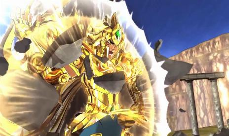 Saint Seiya: Soldiers’ Soul