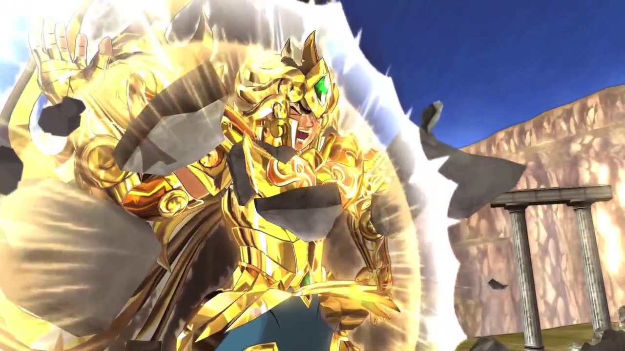 Saint Seiya: Soldiers’ Soul