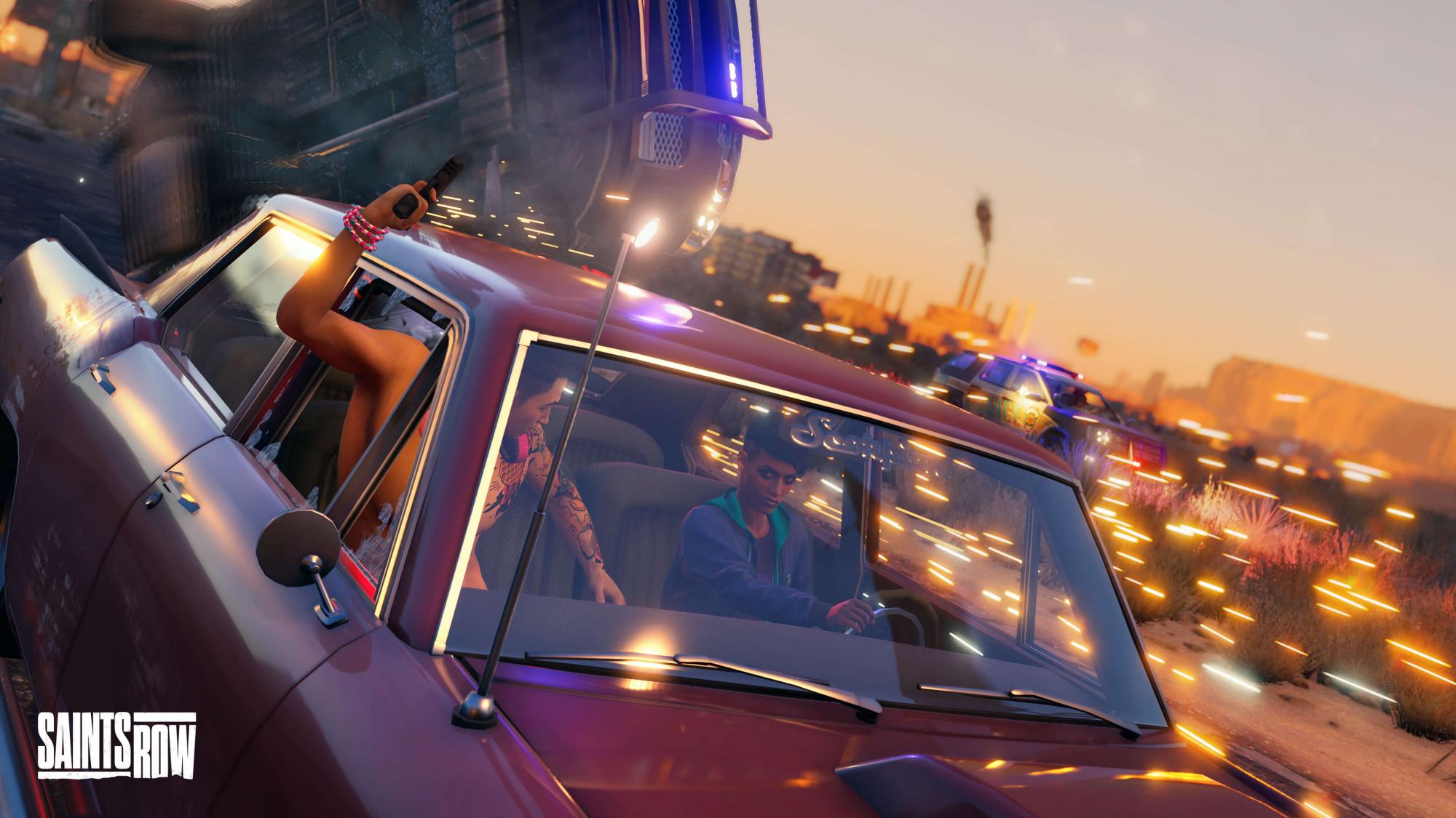 Saints Row (2022) v1.1.4 (+18 Trainer)