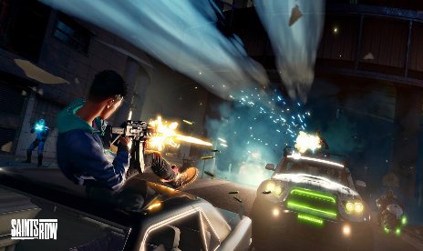 Saints Row (2022) v1.1.4 (+18 Trainer)