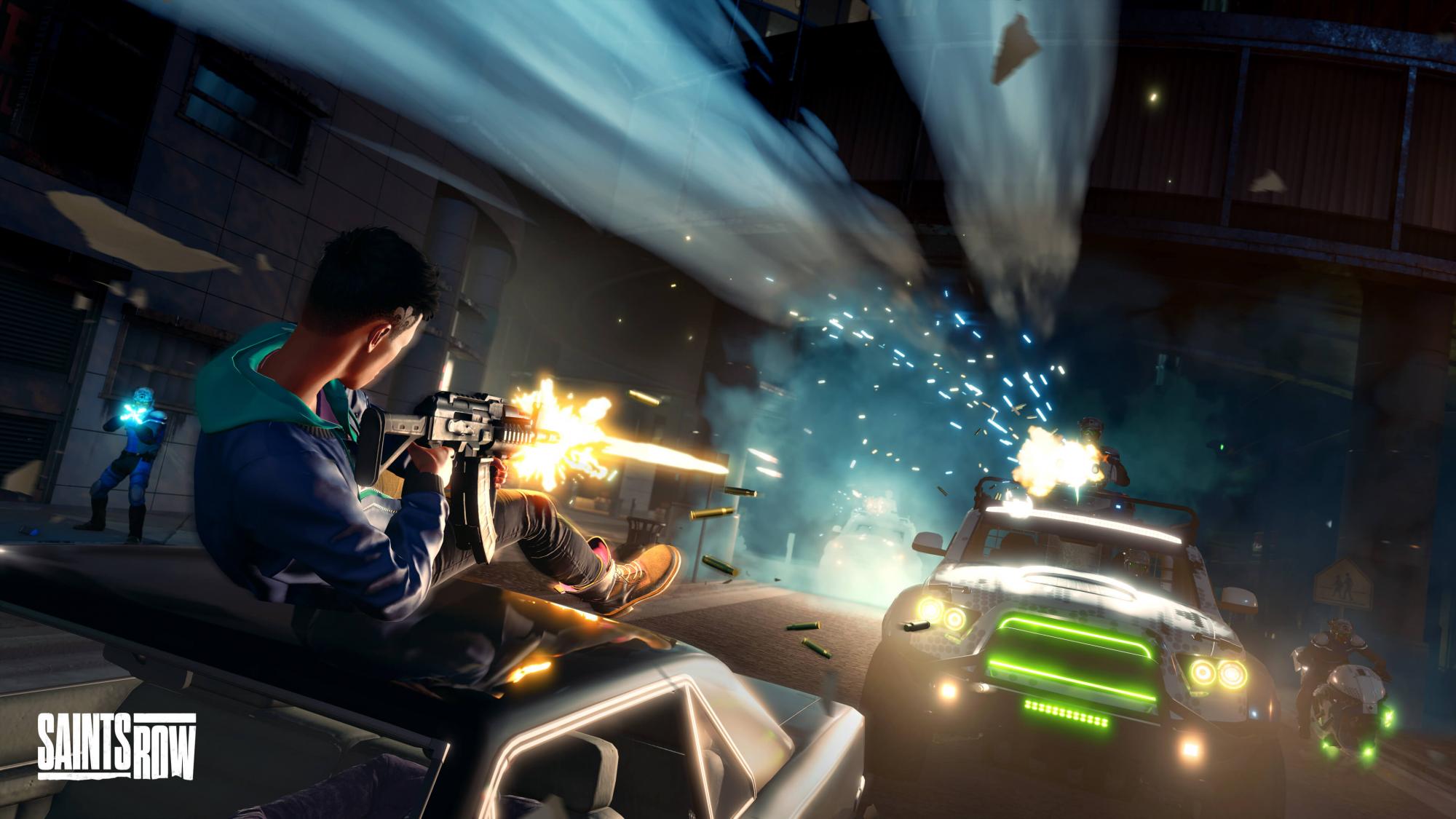 Saints Row (2022) v1.1.4 (+18 Trainer)