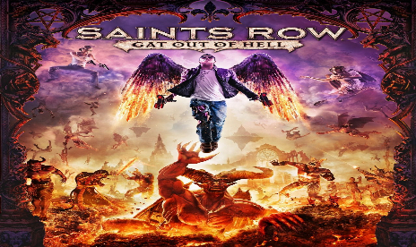 Saints Row: Gat Out of Hell v1.2 (+8 Trainer)