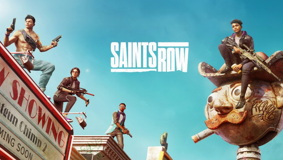 Saints Row v1.1.4.4380107 (+24 Trainer)