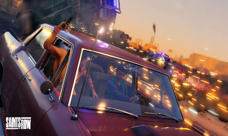 Saints Row v1.1.4.4380107 (+24 Trainer)