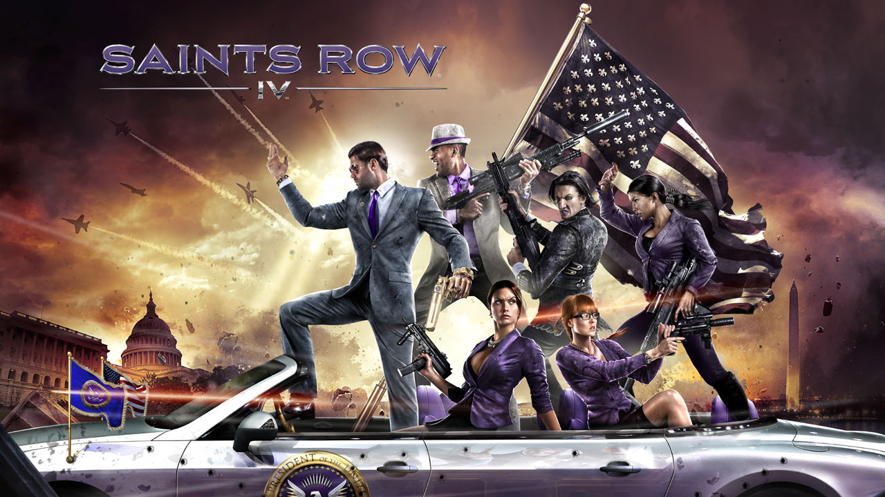 Saints Row 4 in Australien trotz des neuen R18+-Ratings verboten