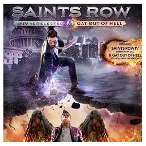 Saints Row IV: Re-Elected & Gat Out of Hell