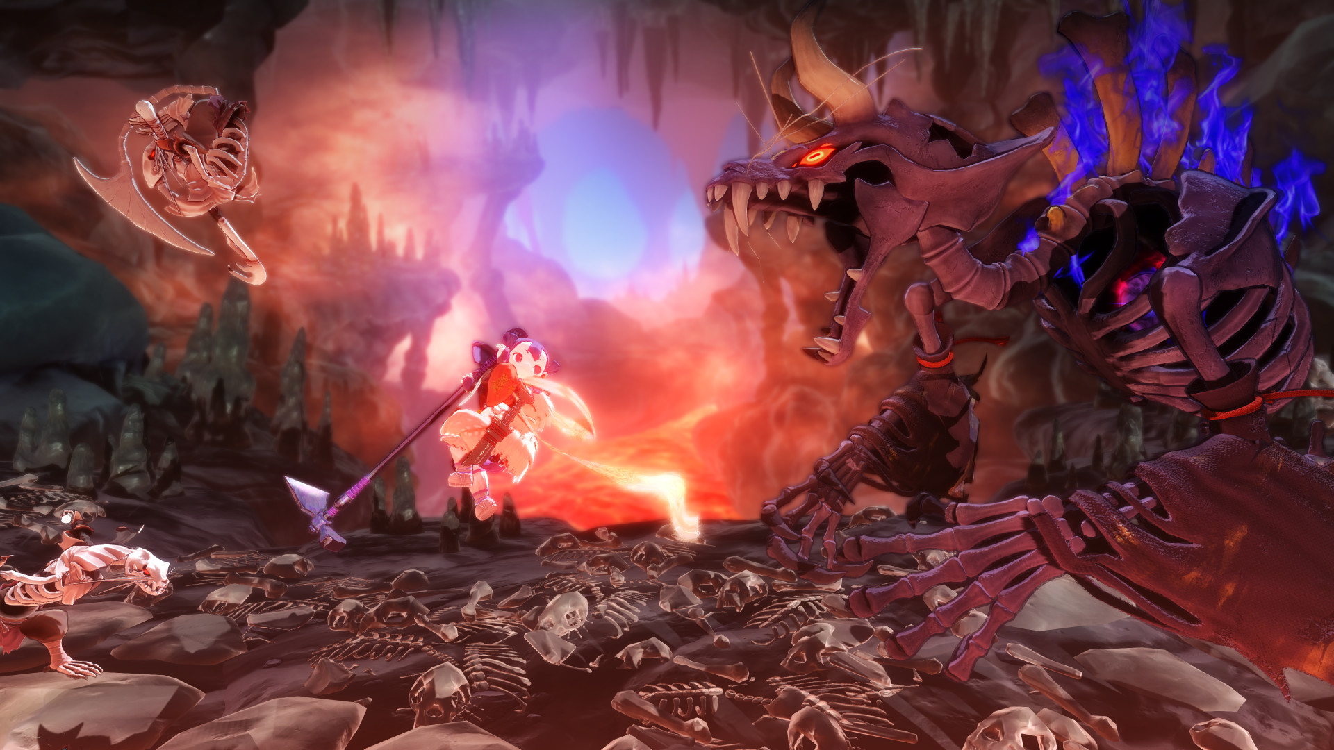 Sakuna: Von Reis und Ruin v20210623 (+36 Trainer)