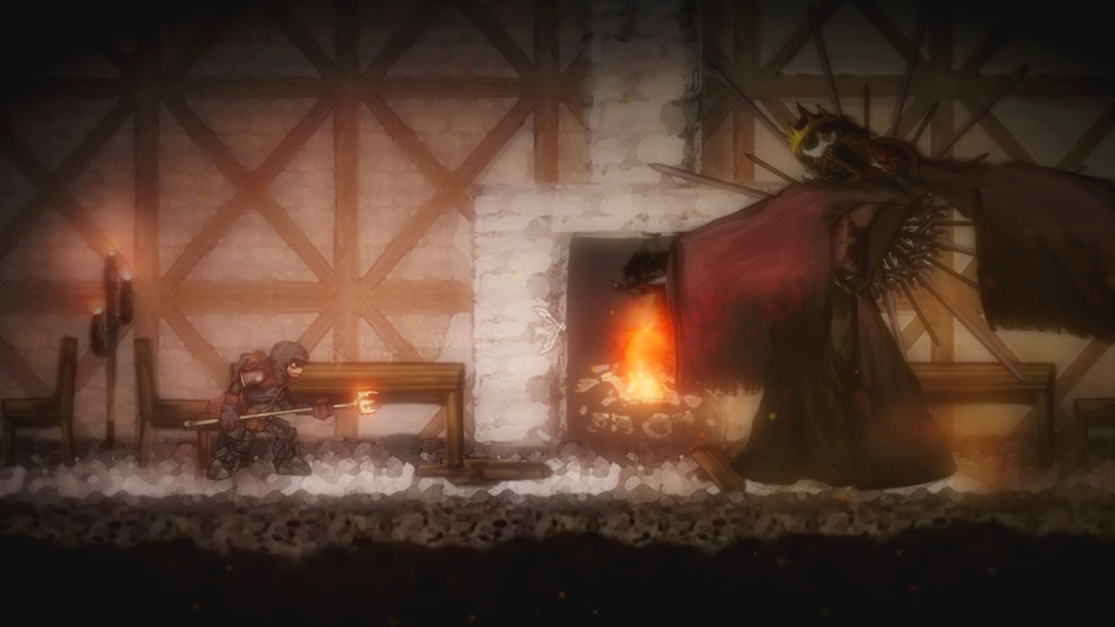 Salt and Sanctuary