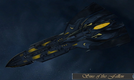 Sins of a Solar Empire – Sins of the Fallen R5 Patch 1