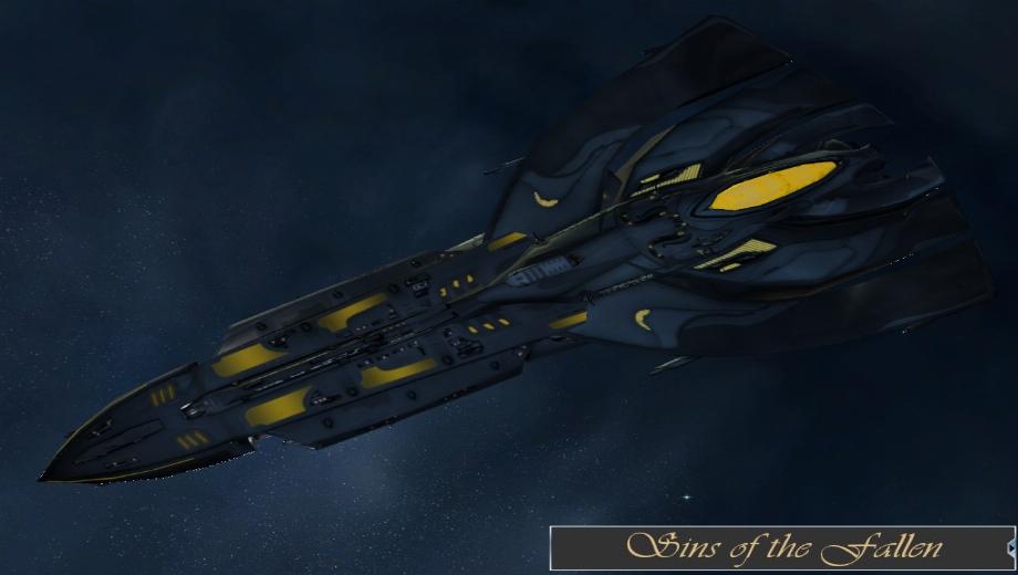 Sins of a Solar Empire – Sins of the Fallen R5 Patch 1