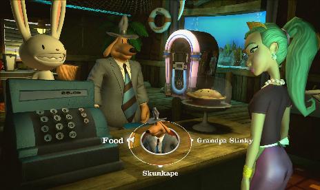 Sam &  Max: The Devil’s Playhouse Episode 1- The Penal Zone