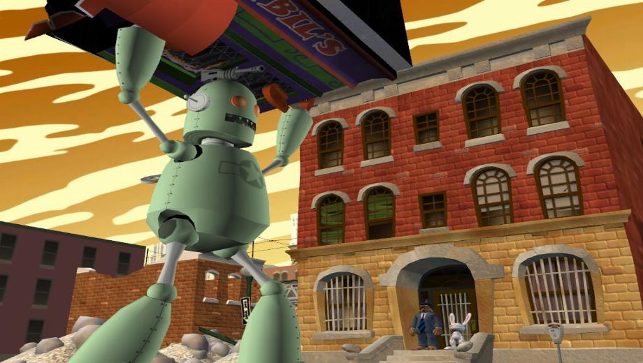 Atari To Bring Sam And Max Season 2 To DVD In 2009