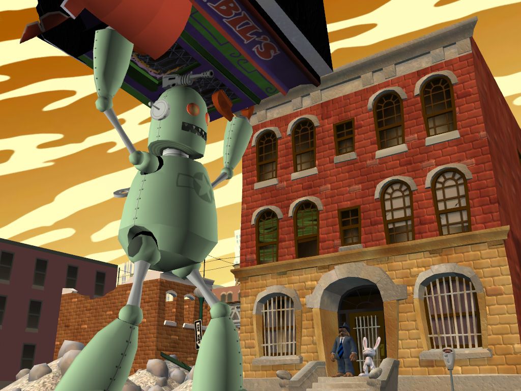 Atari To Bring Sam And Max Season 2 To DVD In 2009