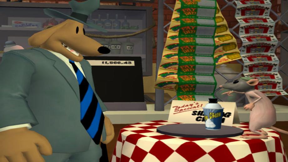 Sam & Max Episode 2: Situation: Comedy