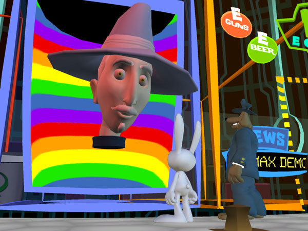 Sam & Max Episode 5: Reality 2.0 – Debug Mode