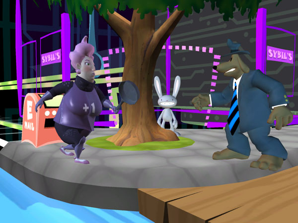 Sam & Max Episode 6: Bright Side of the Moon