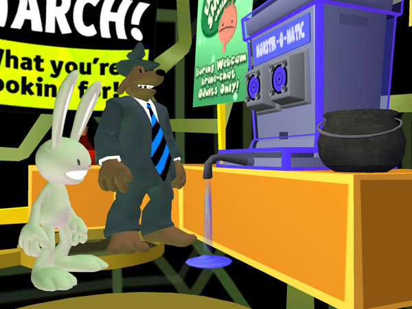 Sam & Max Episode 6: Bright Side of the Moon – Debug Mode