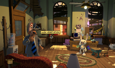 Sam et Max sauvent le monde aura droit à un remaster en décembre prochain