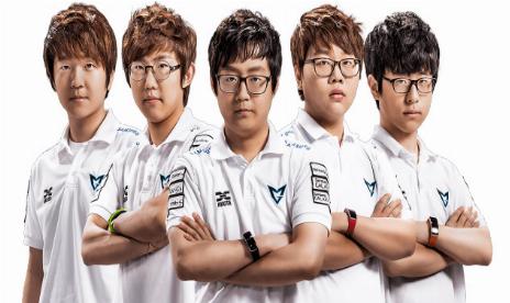 League of Legends 2014 champions crowned