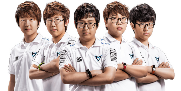 League of Legends 2014 champions crowned