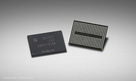 Samsung’s new 3D NAND could speed up SSDs by 40 percent