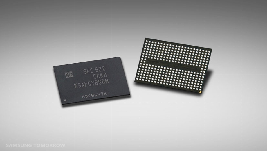Samsung’s new 3D NAND could speed up SSDs by 40 percent