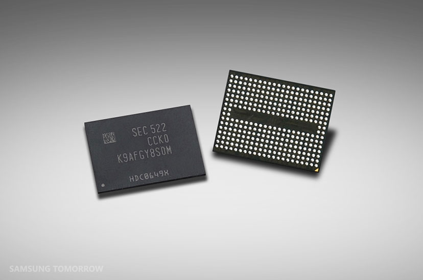Samsung’s new 3D NAND could speed up SSDs by 40 percent