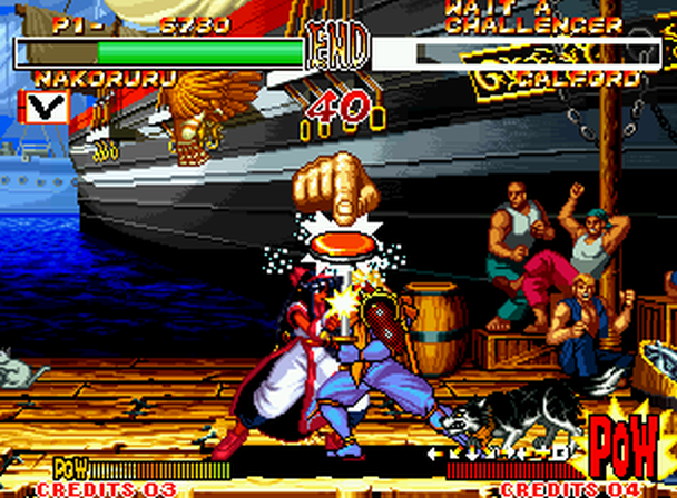 El desarrollador explica cómo Samurai Shodown dejó en ridículo a sus jugadores