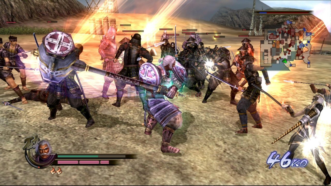 Samurai Warriors 2 (+13 Trainer)