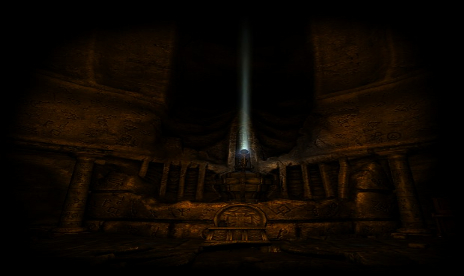 Amnesia: Sanctum Escaping Full