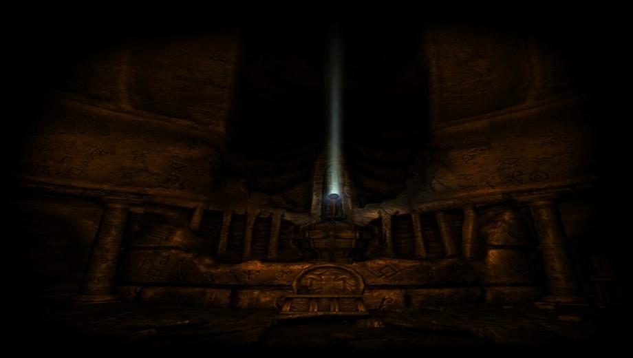 Amnesia: Sanctum Entkommen Voll