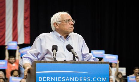 Bernie Sanders is coming to Twitch