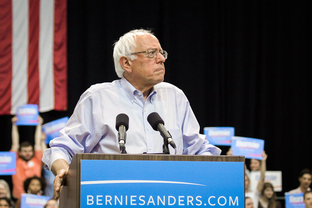 Bernie Sanders is coming to Twitch