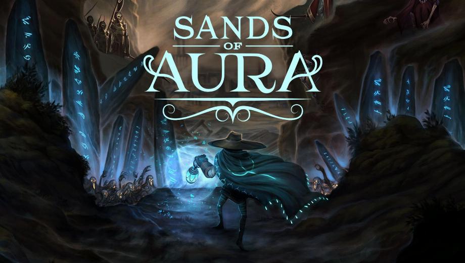 Sands of Aura v1.0 (+5 Trainer)