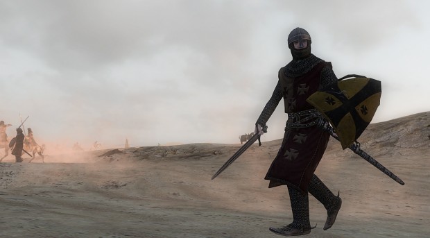Sands of Faith v1.9 Voll