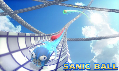 Sanicball Free Juego Completo Alpha