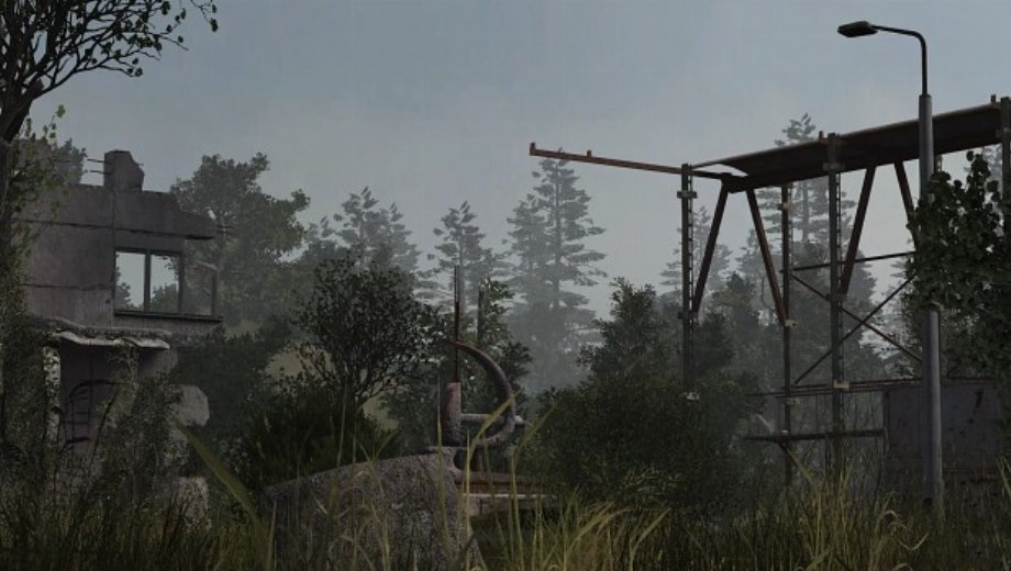 S.T.A.L.K.E.R. Anomalie 1.5.0 Teil 2/3