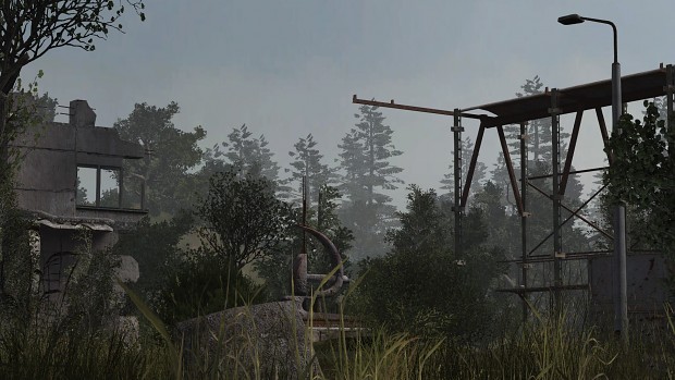 S.T.A.L.K.E.R. Anomaly 1.5.0 Part 2/3