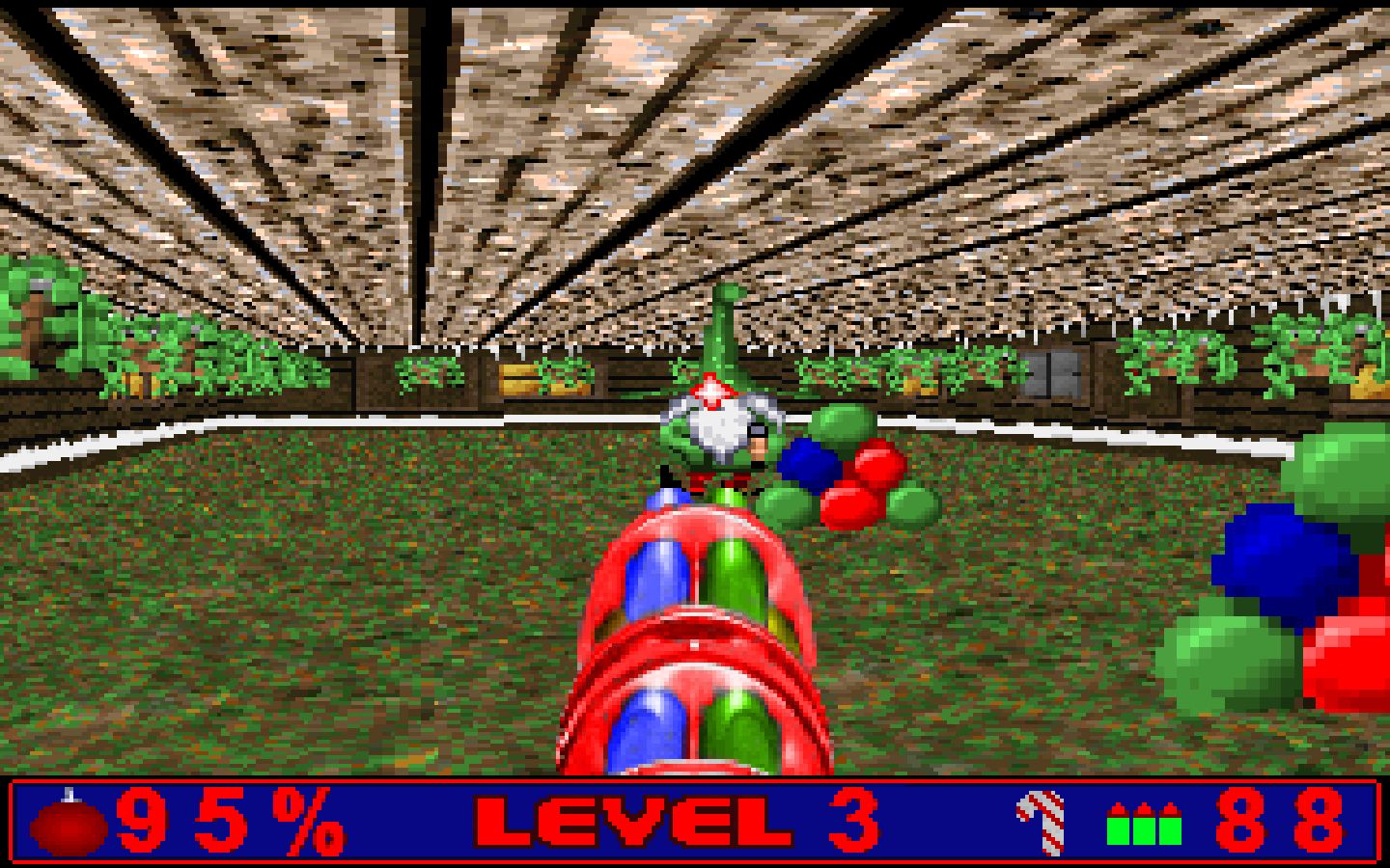 Santa Flaws Free Volles Spiel