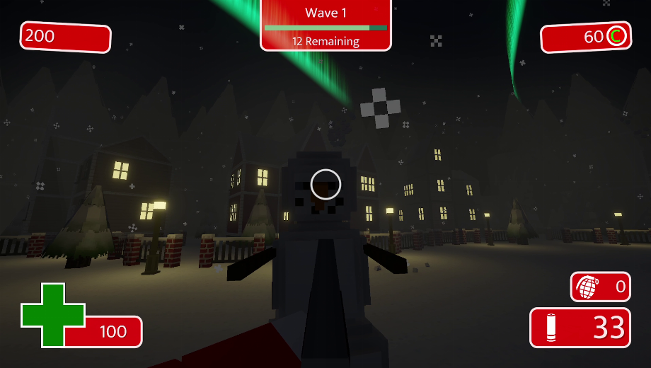 Santa Gets A Shotgun 2 Kostenloses Vollspiel