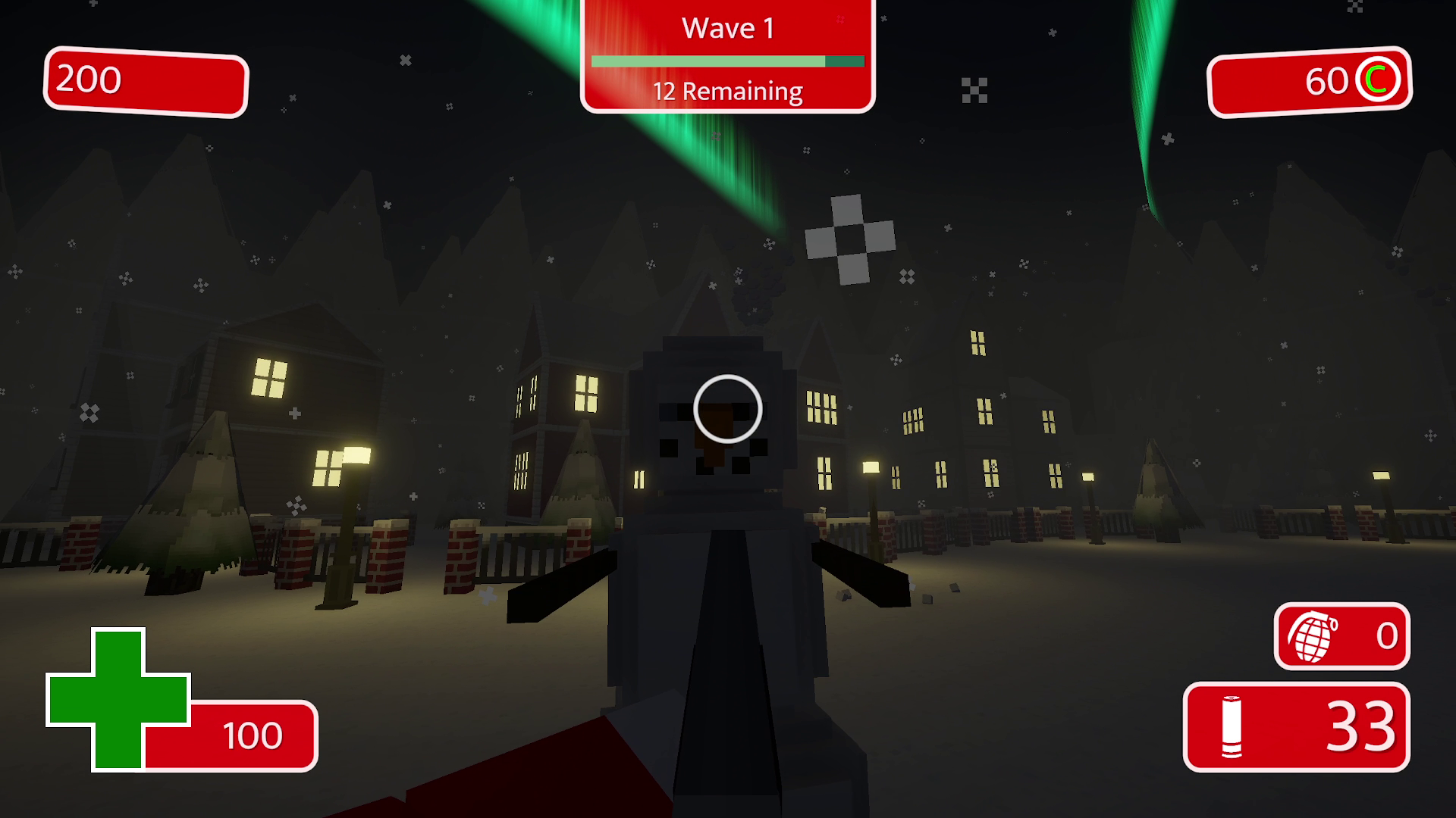 Santa Gets A Shotgun 2 Free Full Game