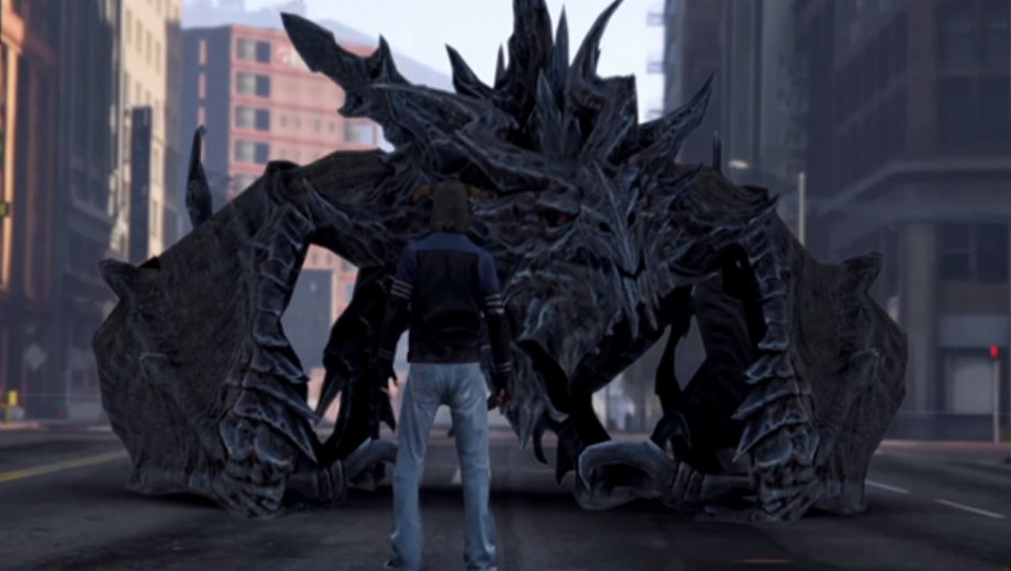 GTA V Skyrim mod has huge potential