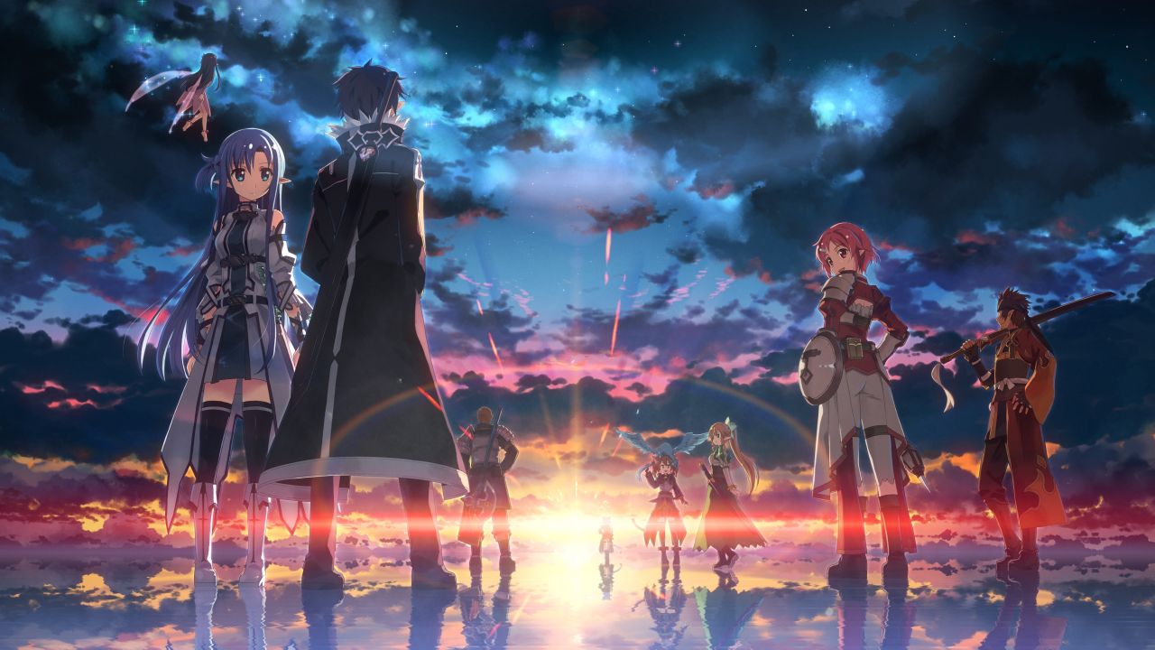 IBM Developed Real Sword Art Online Virtual Reality MMO