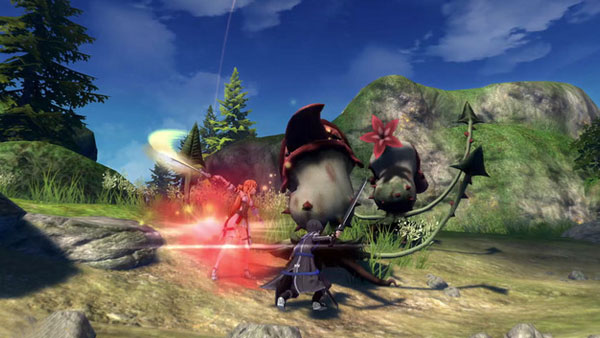Sword Art Online: Hollow Realization