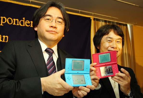 Nintendo : Les propos d'Iwata sur le successeur de la DS ont été mal interprétés
